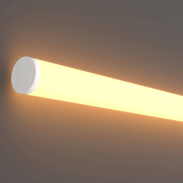 Лента LED ГИБКИЙ НЕОН 14,4 W/m 24V IP65 2835/336 2700K mm (5м) 201145 MAYTONI