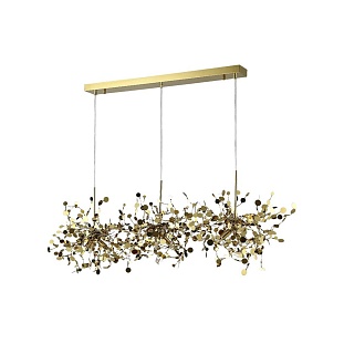Подвес CRYSTAL LUX GARDEN GARDEN SP3х3 L1200 GOLD