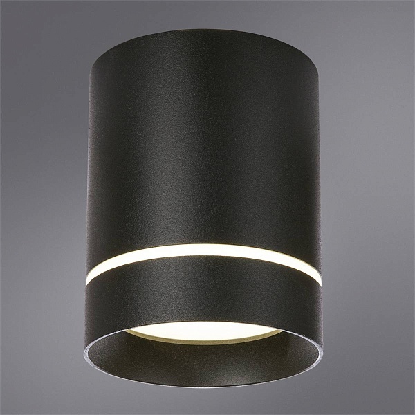Спот ARTE LAMP ELLE A1949PL-1BK