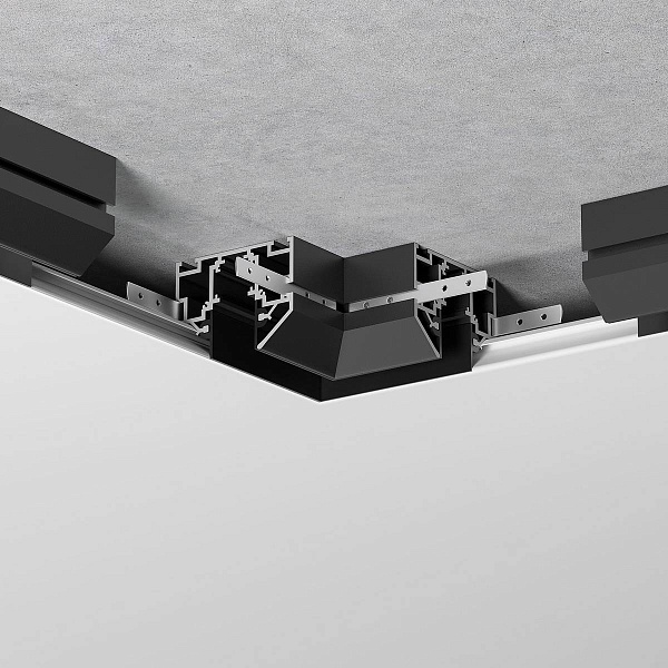 L-коннектор ELEKTROSTANDARD SLIM MAGNETIC 85205/00 a067414