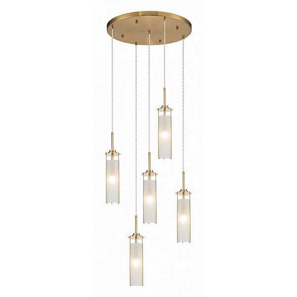 Подвес INDIGO TORCIA 11038/5PL Brass