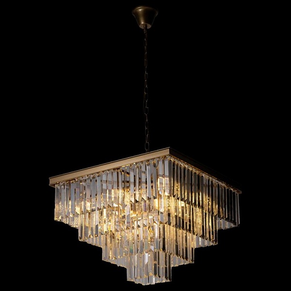 Люстра подвесная LOFT IT PRISM CLEAR 10019/600S