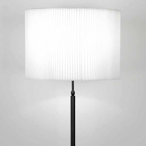 Торшер EUROSVET NOTTURNO 01163/1 черный