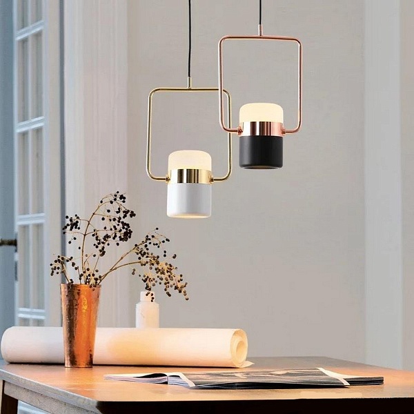 Подвес DELIGHT COLLECTION 9926 9926P/1 black/copper