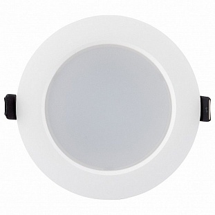 Светильник встраиваемый DENKIRS 304 DK3046-WH
