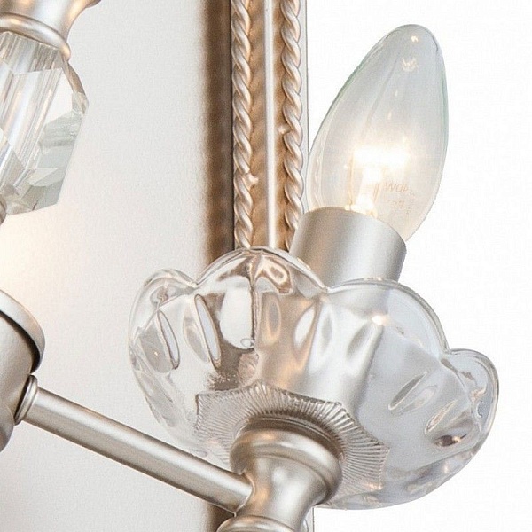 Бра LUCIA TUCCI INESSA INESSA W3850.2 silver