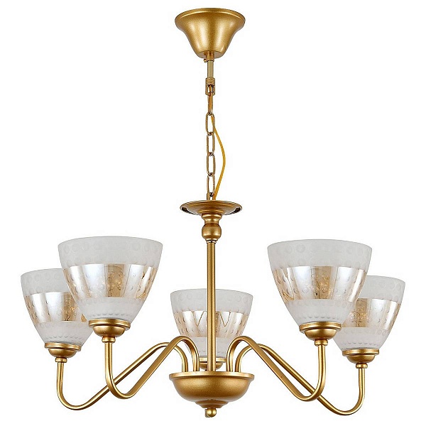 Люстра подвесная ESCADA RUTH 2109/5S