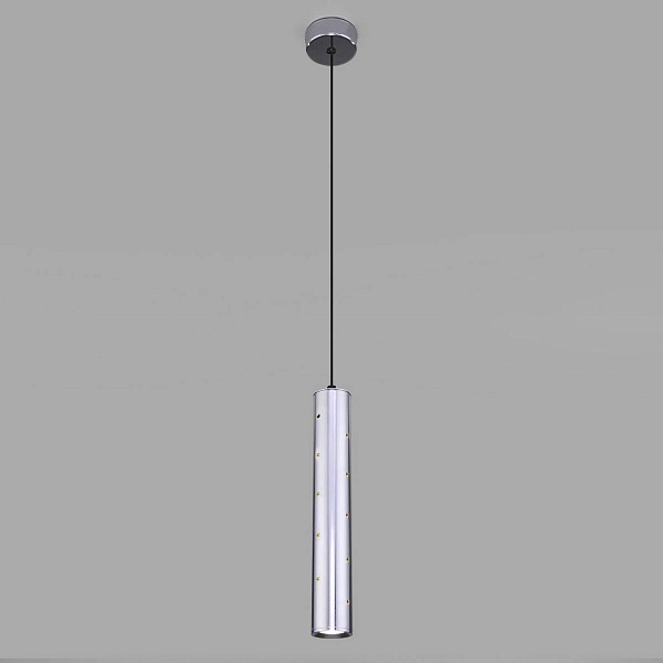 Подвес ELEKTROSTANDARD BONG 50214/1 LED хром a055666