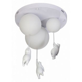 Люстра потолочная LOFT IT TEDDY 10030