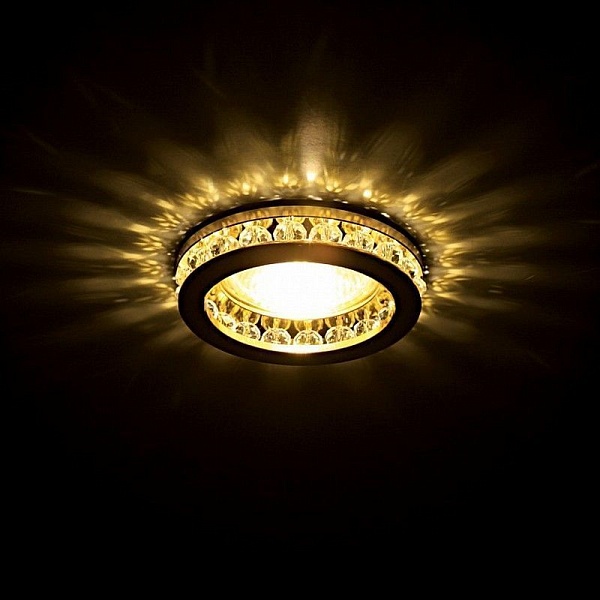 Светильник встраиваемый LIGHTSTAR MONILE INC 031702