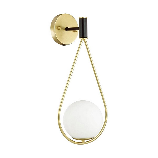 Бра ODEON LIGHT FLARI 4810/1W