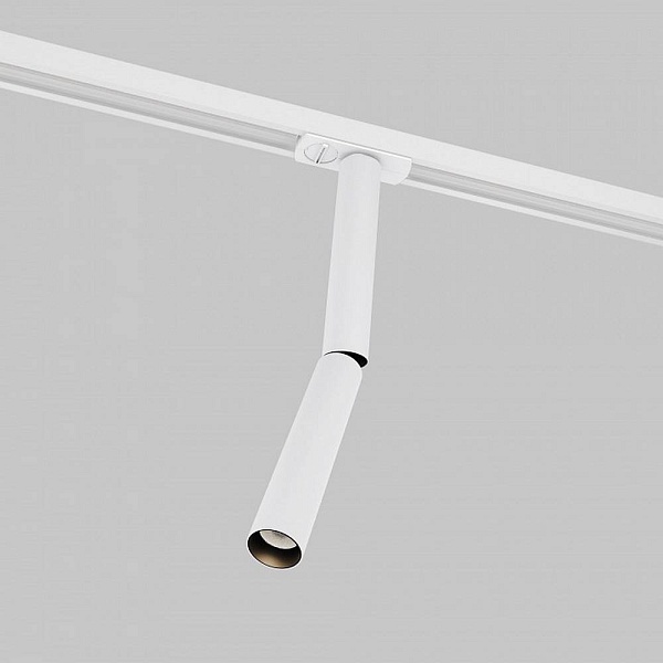 Трековый светильник MAYTONI FOCUS T TR142-1-6W3K-W