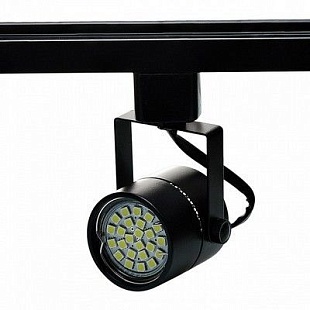 Трековый светильник IMEX ТРЕК-1-BLACK IL.0010.2150