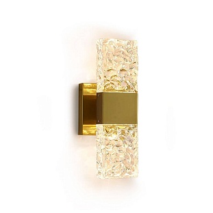 Бра DELIGHT COLLECTION WALL LAMP WB029 gold