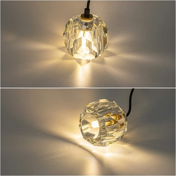 Подвес DELIGHT COLLECTION ST-1704 ST-1704-1 brass