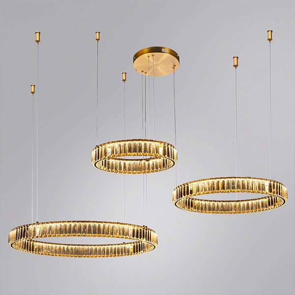 Подвес DIVINARE RENATA 1135/17 SP-106
