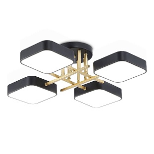 Люстра потолочная AMBRELLA LIGHT LINETECH FL516343