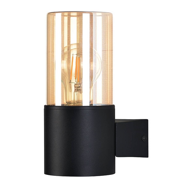 Светильник уличный настенный ARTE LAMP SEGINUS A6515AL-1BK