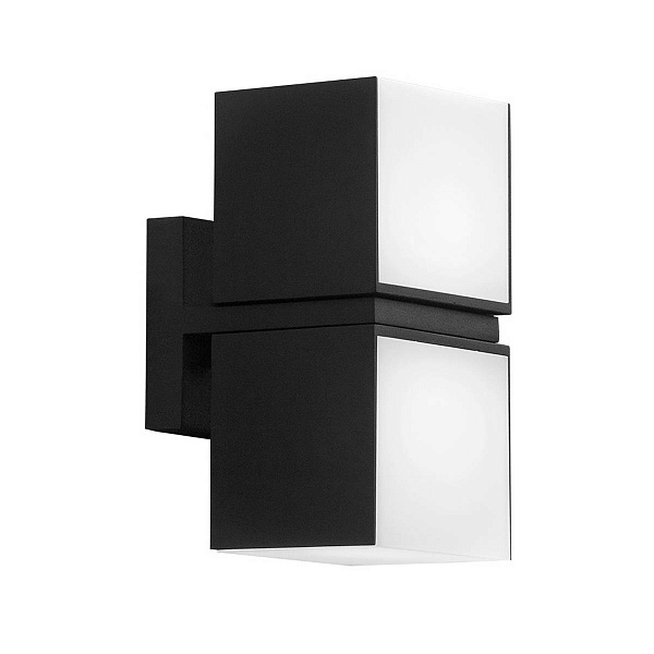 Светильник уличный настенный ARTE LAMP BELGRADE A5193AL-2BK