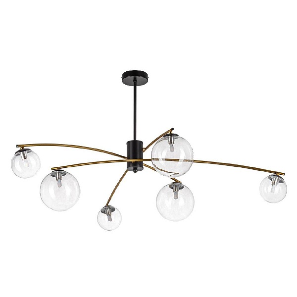 Люстра потолочная CITILUX FISHER CL218163