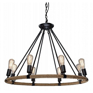 Люстра подвесная LOFT IT 1861 LOFT1861/8