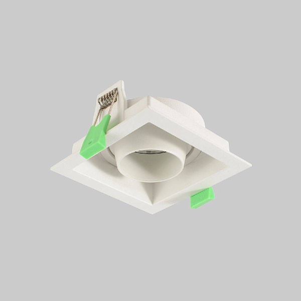 Светильник встраиваемый CRYSTAL LUX CLT 069 CLT 069C1 WH