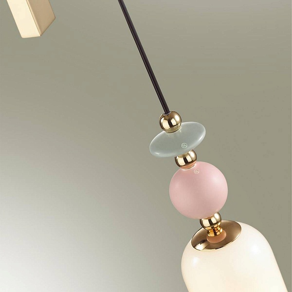 Бра ODEON LIGHT CLASSIC 4861/1WA