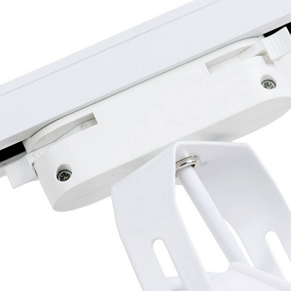 Трековый светильник ARTE LAMP LYRA A6252PL-1WH