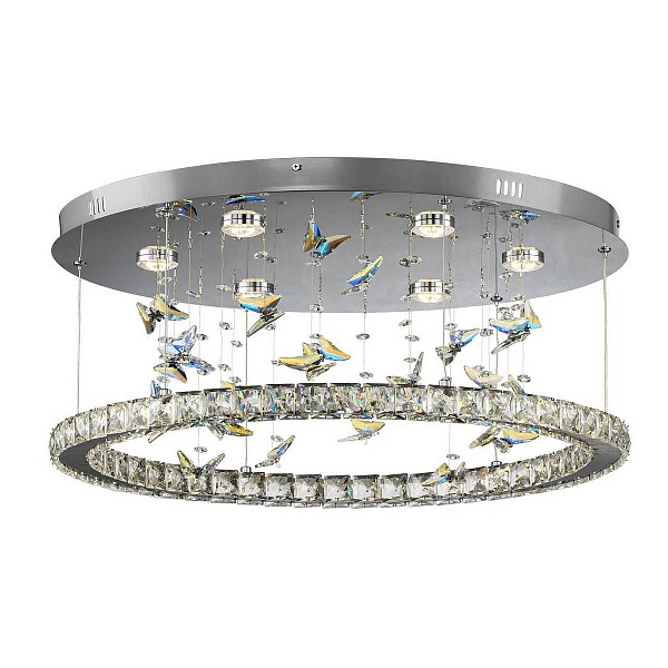 Люстра потолочная CITILUX ETERA CL322050