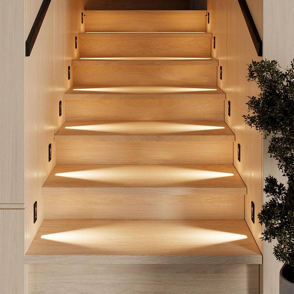 Светильник встраиваемый в стену ODEON LIGHT ESCALA 7056/3WL