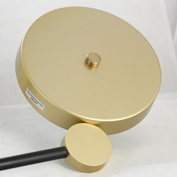 Люстра потолочная LUSSOLE GILBERT LSP-8433