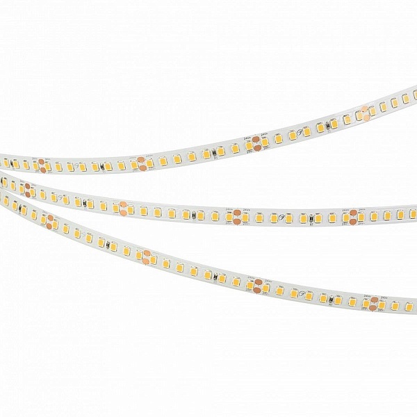 Лента LED UL-A160 12 W/m 24V IP20 2835/160 2700K 8mm (5м) 40012 ARLIGHT