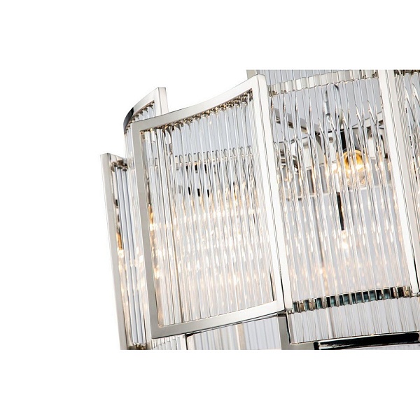 Люстра подвесная ILAMP TRIBECA MD0276-6C Nic