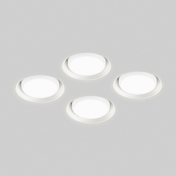 Светильник встраиваемый LIGHTSTAR TENSIO 212100