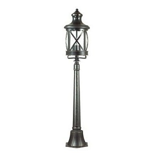 Светильник уличный столб низкий ODEON LIGHT SATION 4045/3F