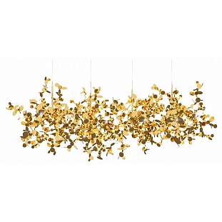 Люстра подвесная LOFT IT SPARK 10101/4 Gold