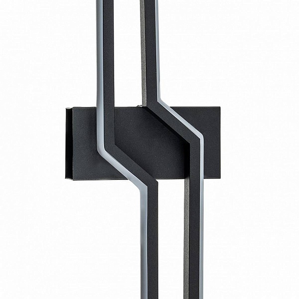 Бра ESCADA RAIL 10219/2LED Black