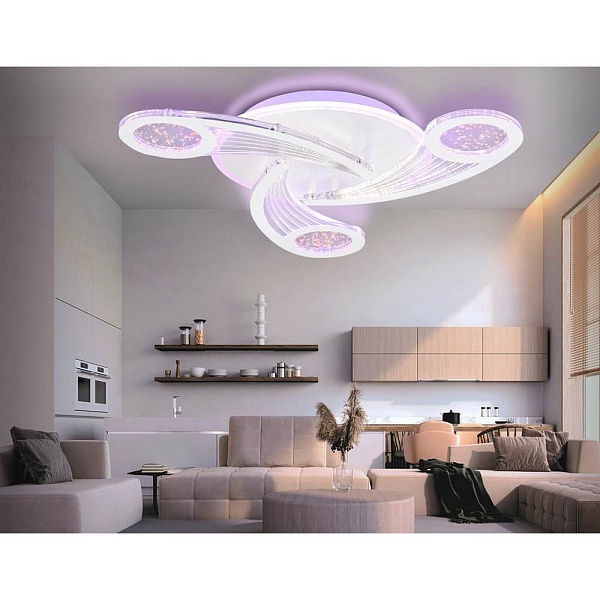 Люстра потолочная AMBRELLA LIGHT ACRYLICA ORIGINAL FA4475