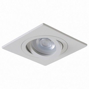 Светильник встраиваемый CRYSTAL LUX CLT 002C1 WH