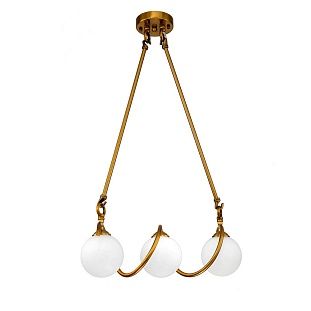 Подвес DELIGHT COLLECTION KG1212P KG1212P-3 brass