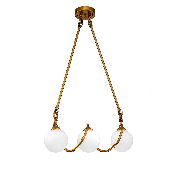 Подвес DELIGHT COLLECTION KG1212P KG1212P-3 brass