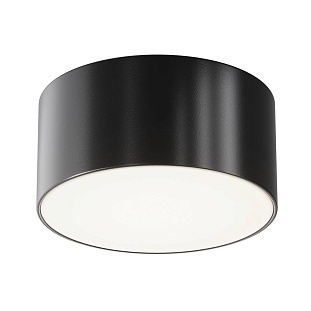 Светильник уличный потолочный MAYTONI ZON IP O430CL-L15B4K