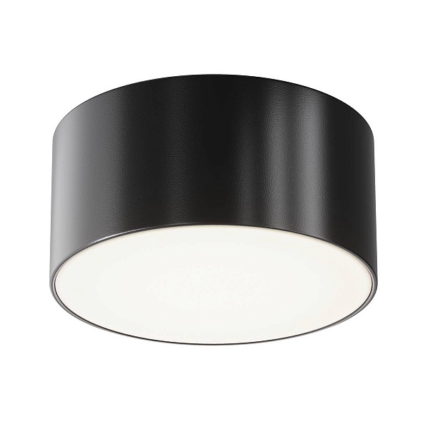 Светильник уличный потолочный MAYTONI ZON IP O430CL-L15B4K