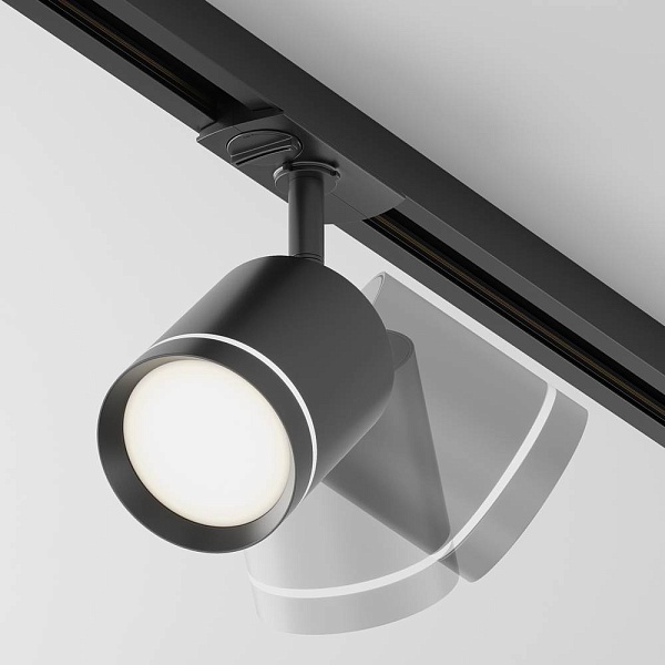 Трековый светильник MAYTONI ORLO TR085-1-5W4K-B