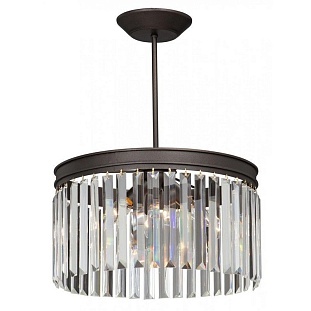 Люстра подвесная VITALUCE  V5153-8/3PL