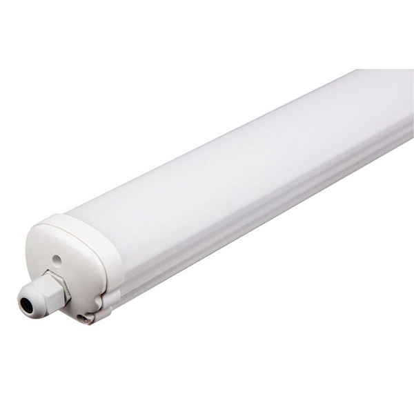 Светильник настенно-потолочный LED PWP-OS 1200 36W 2900лм 4000K IP65  JAZZWAY