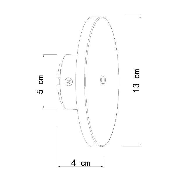 Светильник уличный настенный ARTE LAMP NIMBO A4506AL-1BK
