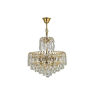 Люстра подвесная ARTI LAMPADARI ERICE Erice E 1.5.50.100 G