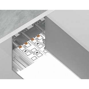 Профиль для ленты LED накладной AMBRELLA LIGHT PROFILE SYSTEM GP GP3050AL