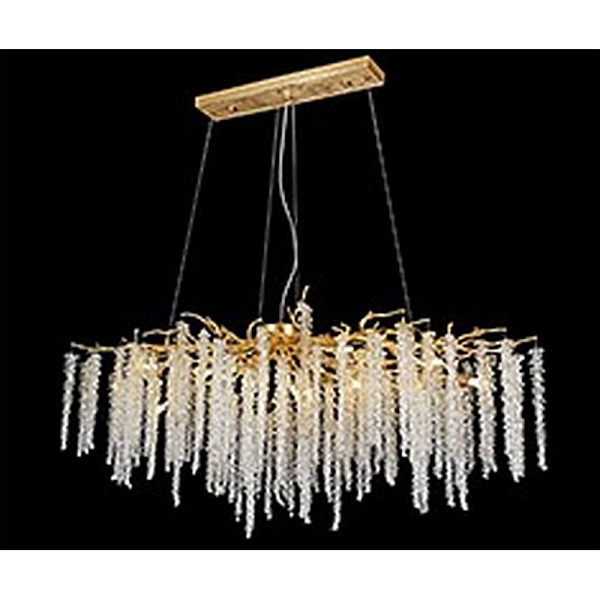 Люстра подвесная KINK LIGHT ШАНТИ 07871-150LD,33